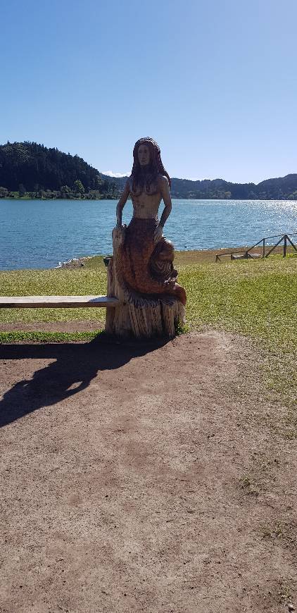 Lugar Furnas Lake