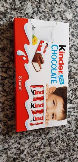 Kinder Maxi Lait Maxi Pack