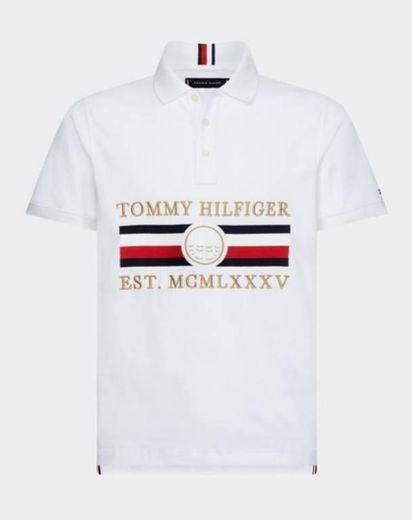 Producto TOMMY HILFIGER polo 109€