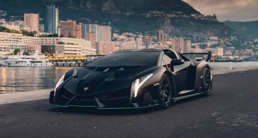 Moda Lamborghini veneno