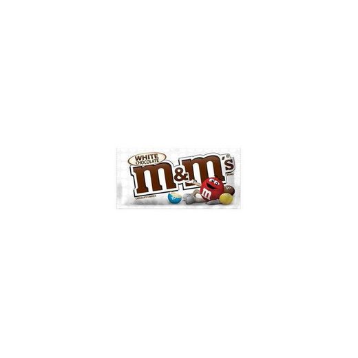 M&M Chocolate BRANCO