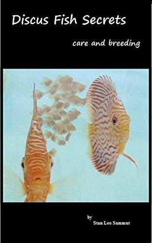 Products Discus Fish Secrets: care and breeding