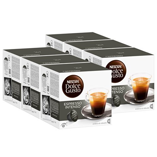 Producto Nescafé Dolce Gusto Espresso Intenso