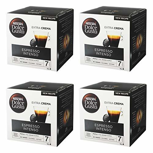 Lugar Nescafé Dolce Gusto Espresso Intenso