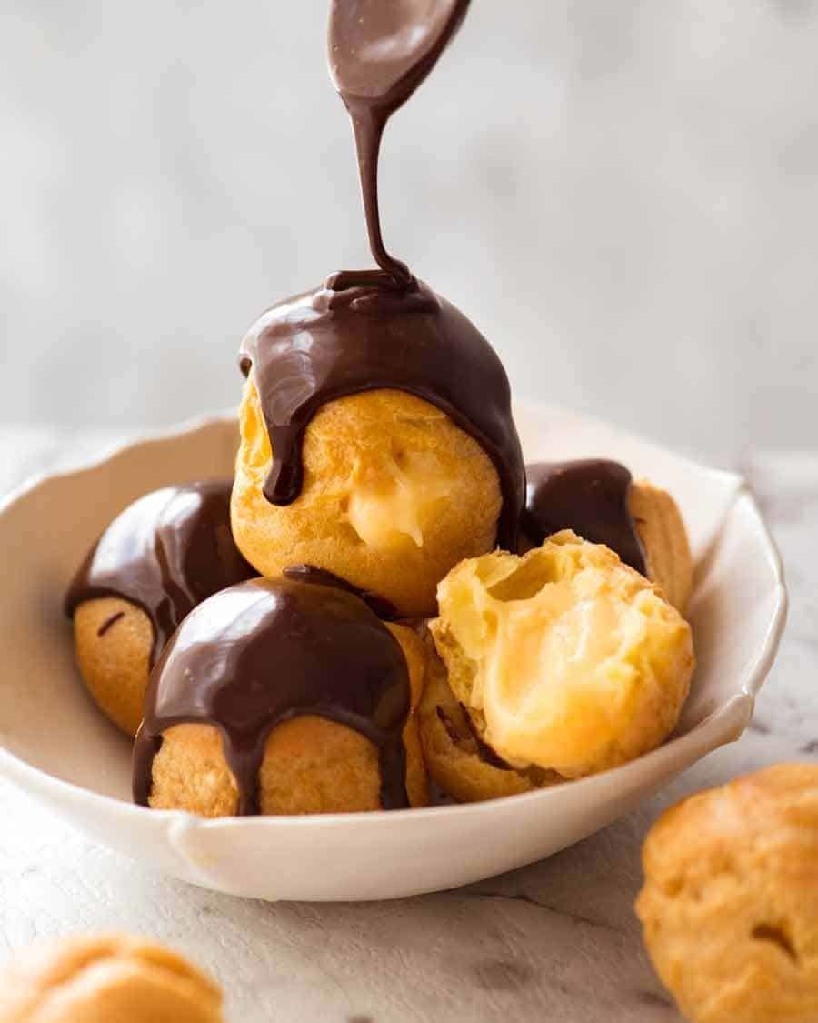 Products Profiteroles 