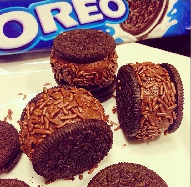 Social Brigadeiro de oreo