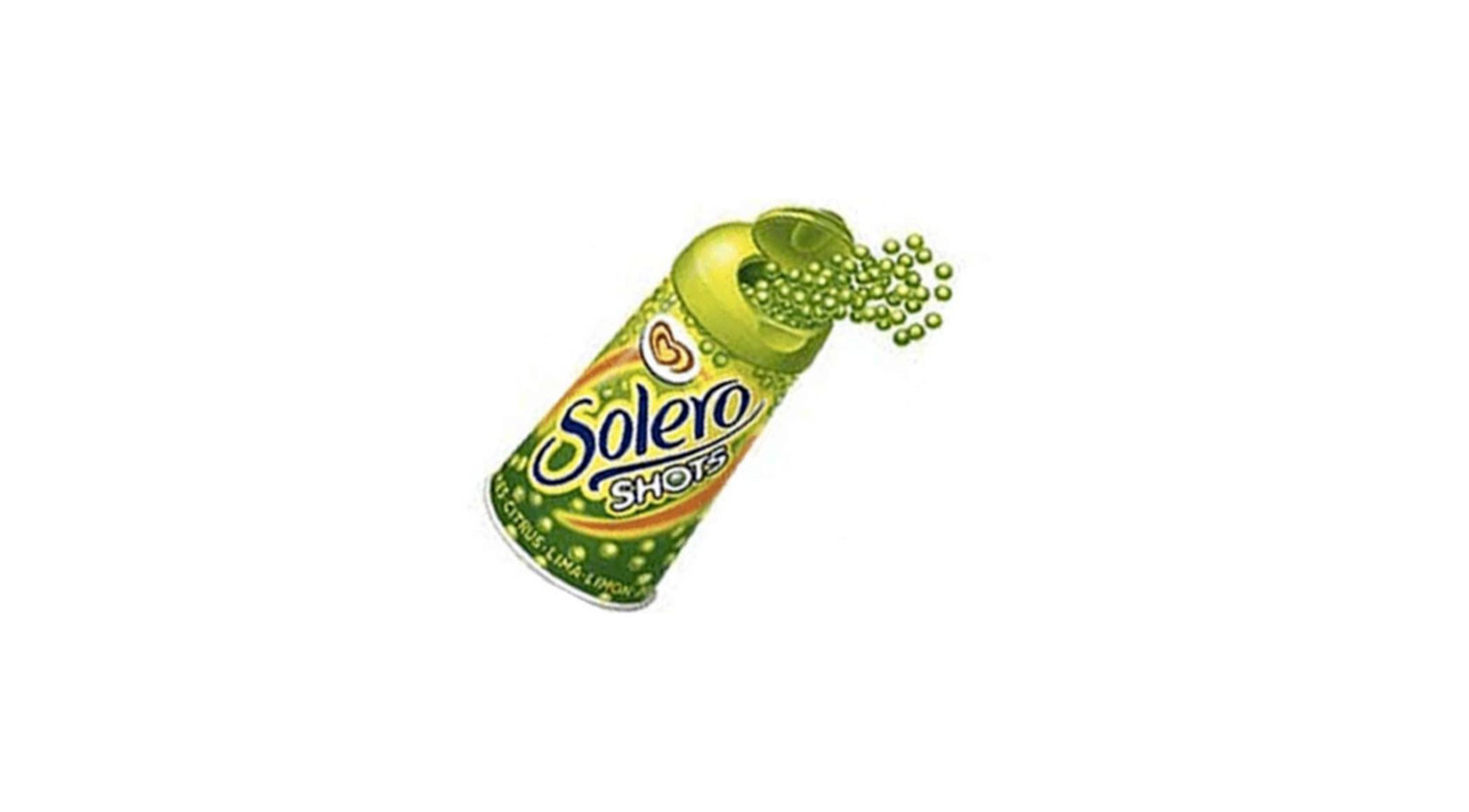 Social Solero Shots