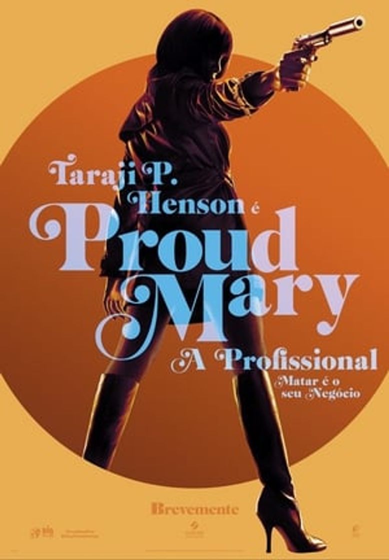 Movie Proud Mary
