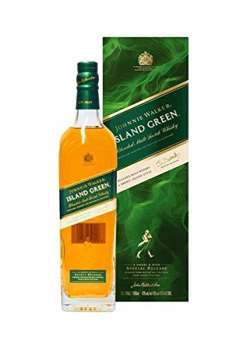 Product Johnnie Walker Whisky Island Green