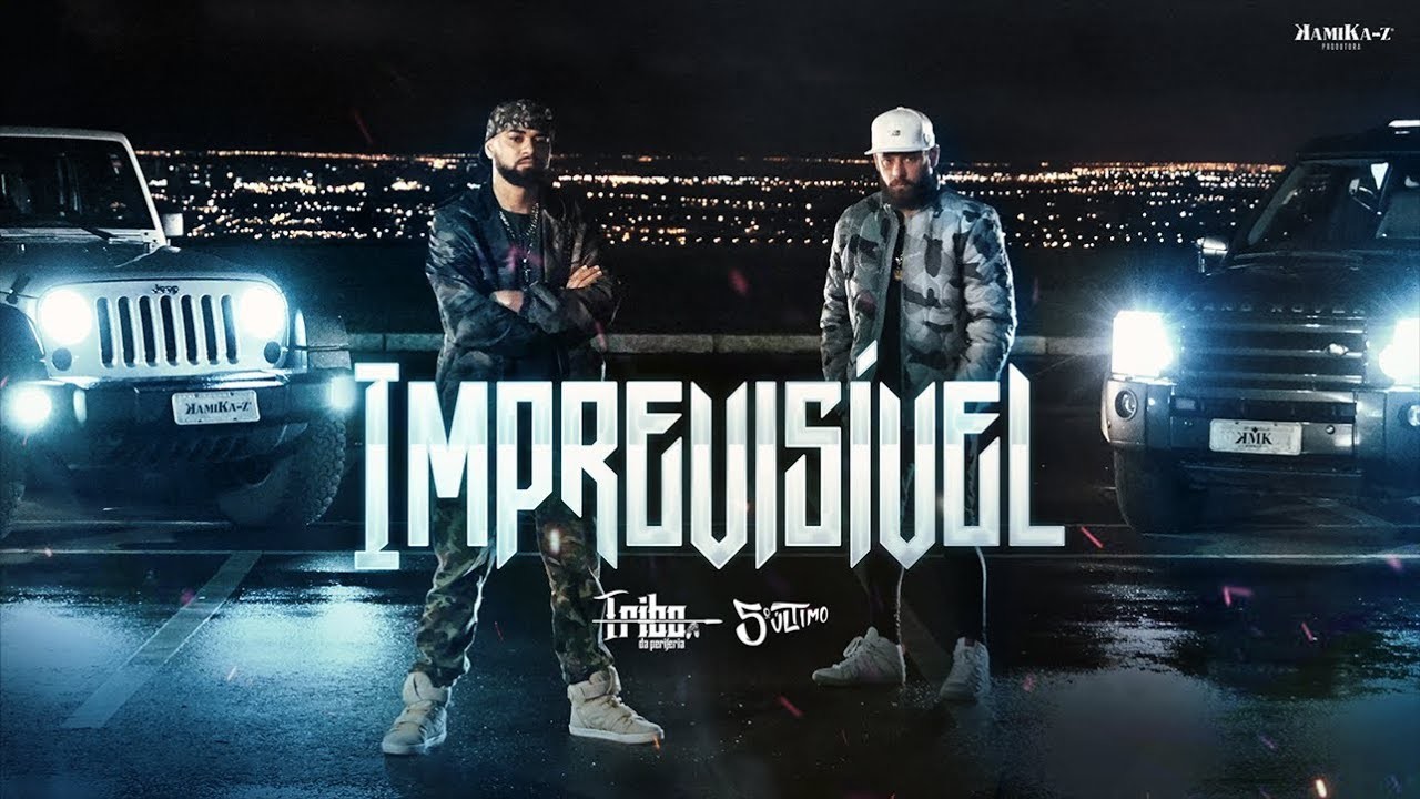 Fashion Tribo da Periferia - Imprevisível (Official Music Video) - YouTube