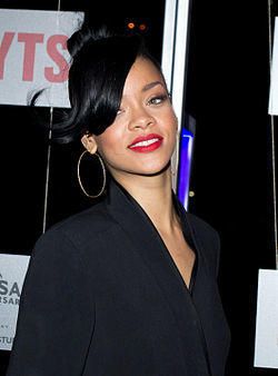 Rihanna - Wikipedia, la enciclopedia libre