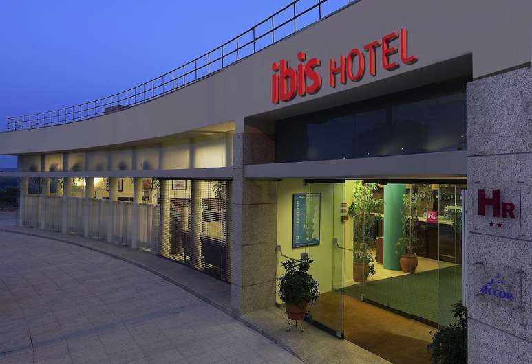 Lugar Hotel Ibis Braganca