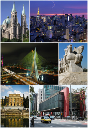 Lugar São Paulo