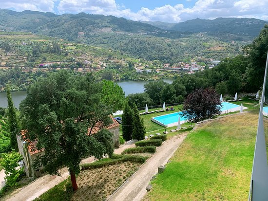 Lugar Douro Palace Hotel Resort & Spa