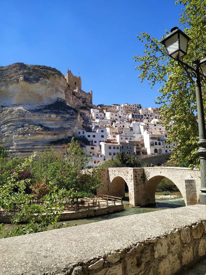 Place Alcalá del Júcar