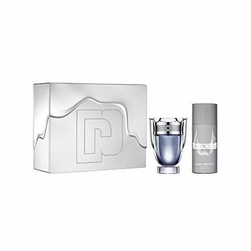 Beauty Paco Rabanne Invictus Lote 2 Pz 1 Unidad 500 g