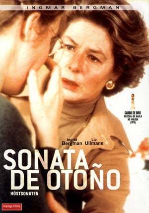 Película Sonata de Otoño