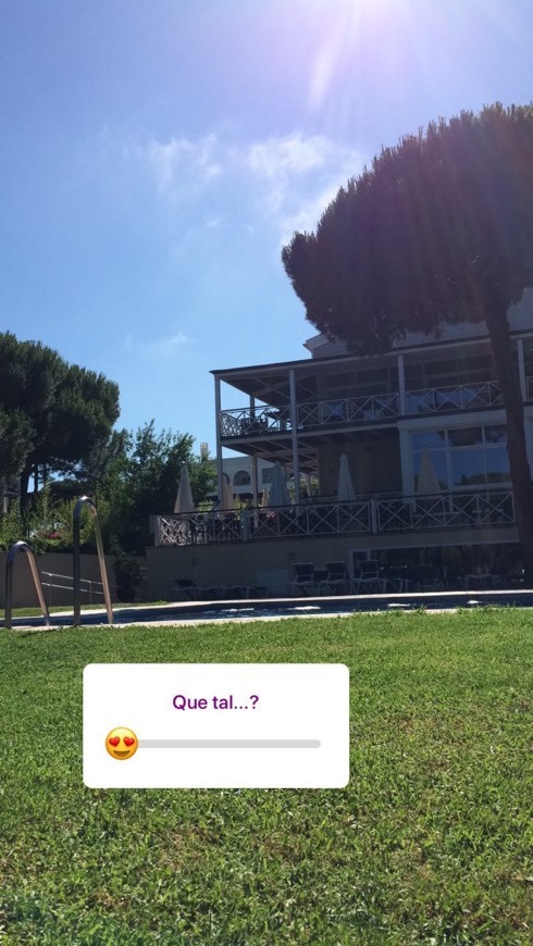 Place Hotel Nuevo Portil Golf