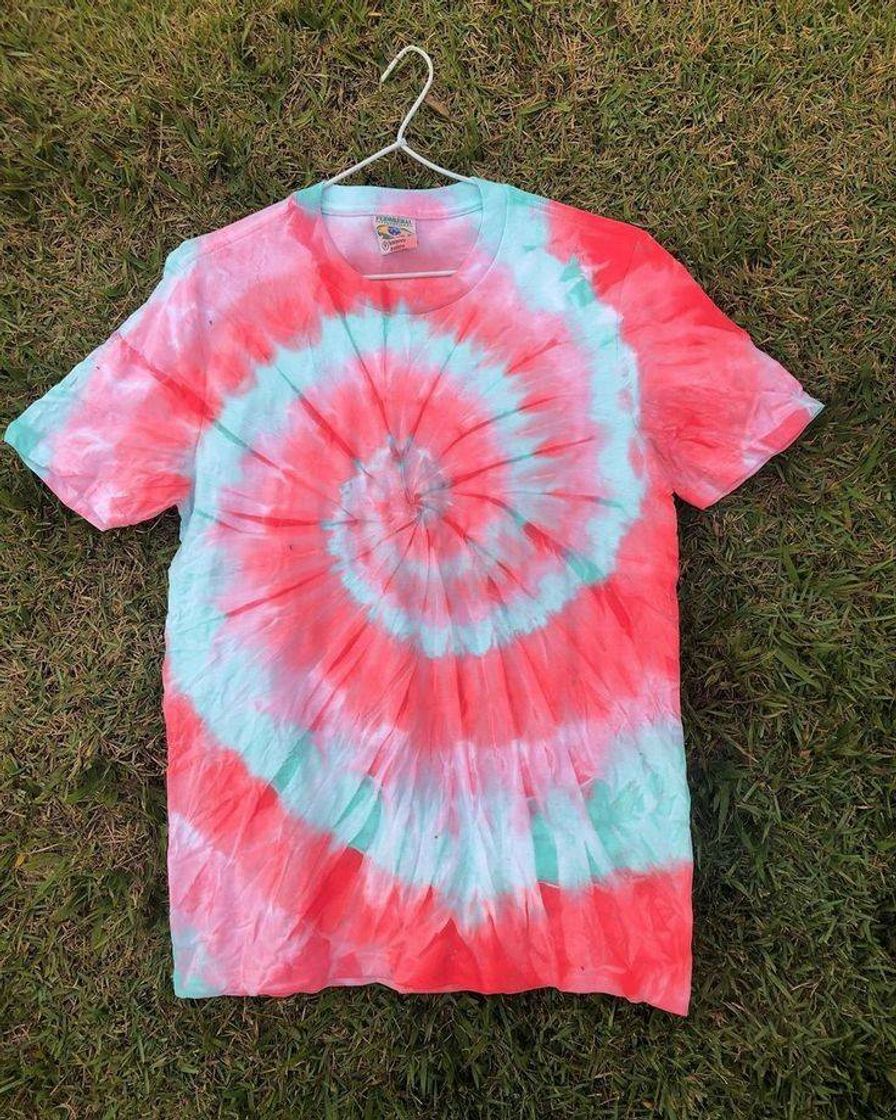 Fashion Roupas tiedye