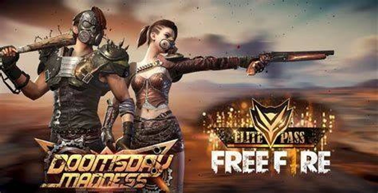 Moda Free Fire