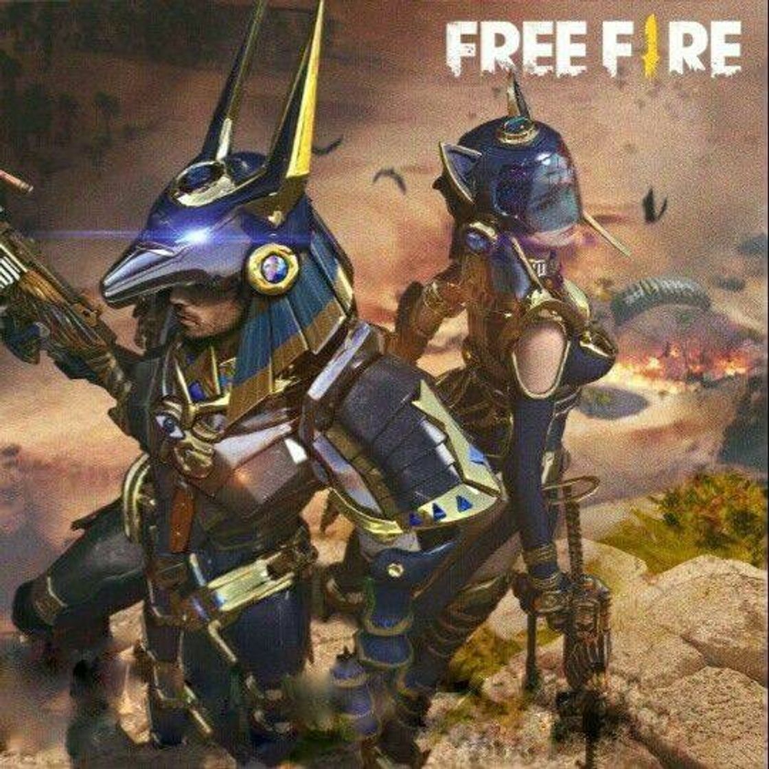 Fashion Free Fire