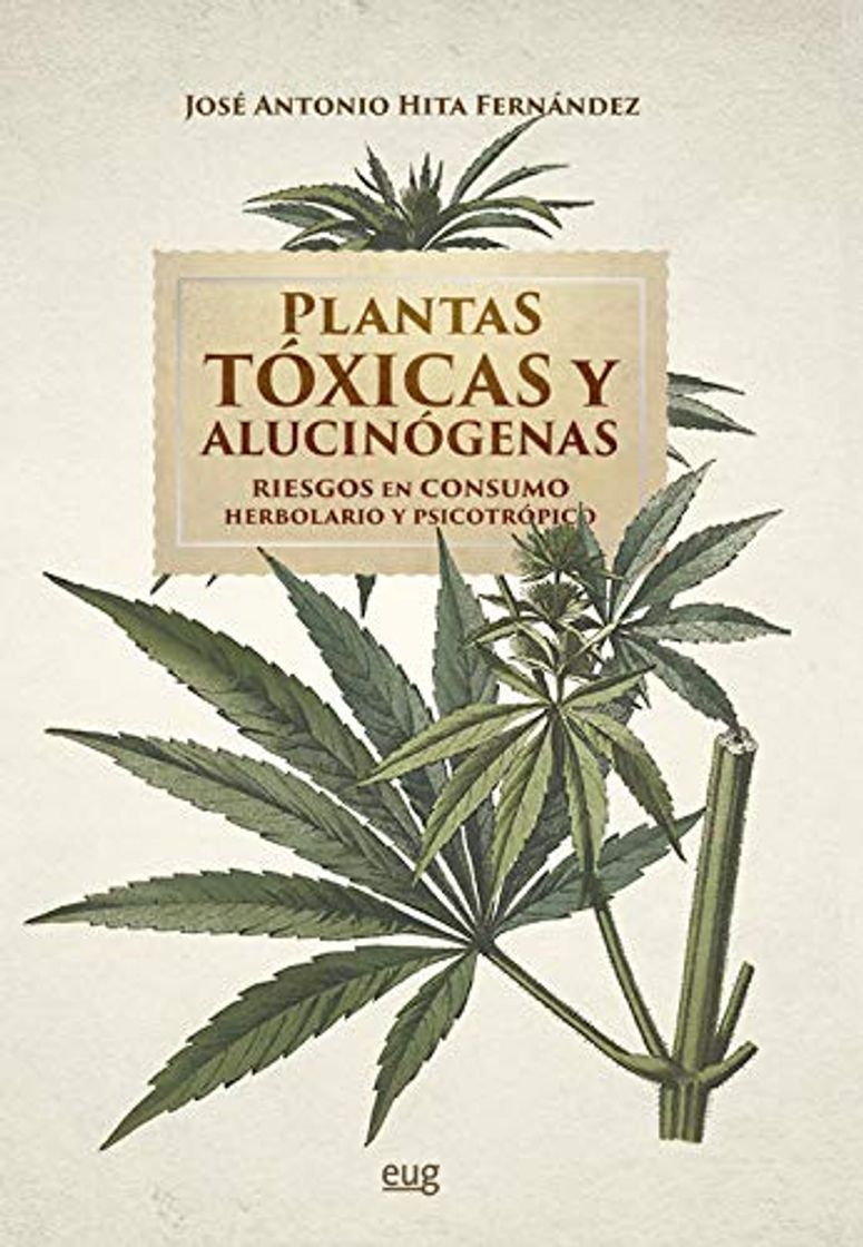 Book Plantas Tóxicas y Alucinógenas