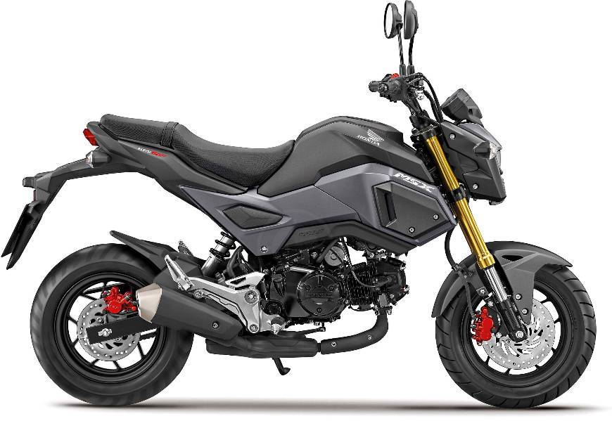 Social MSX 125