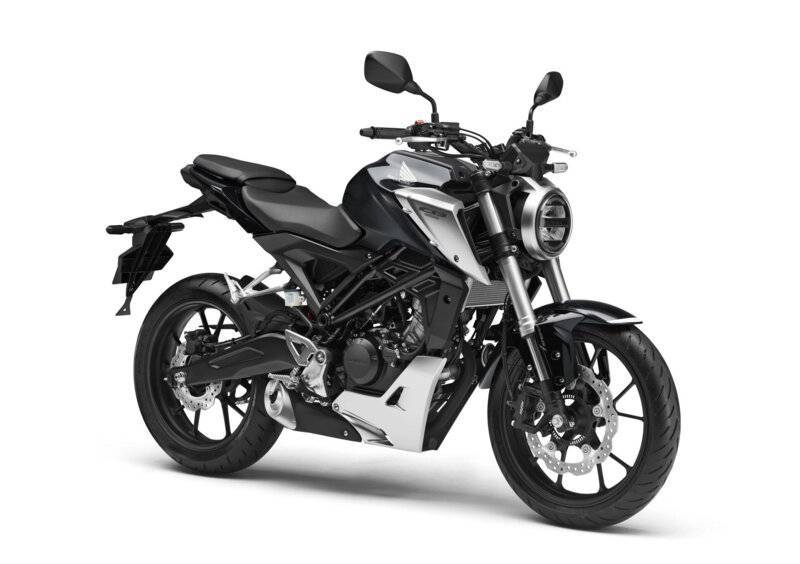 Social CB125R
