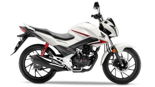 Social CB125F