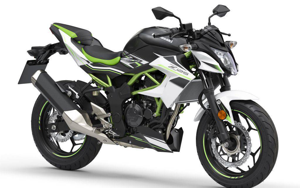 Social Kawasaki Z 125