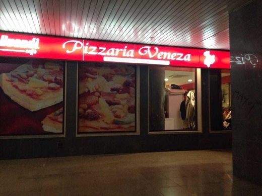 Restaurantes Pizzaria Veneza