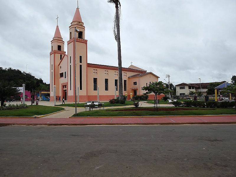 Lugar Praça Tancredo Neves