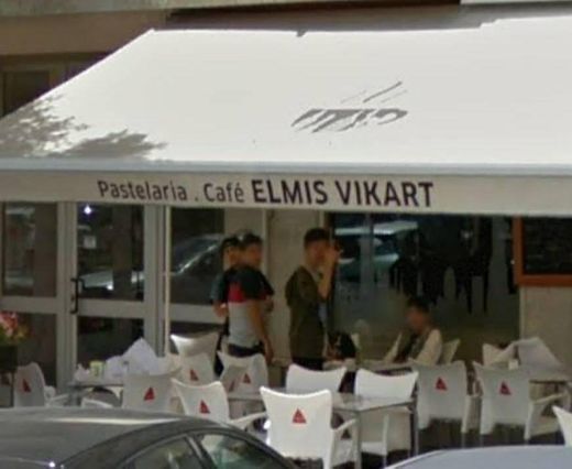 Restaurants Elmis VikArt Food&Coffee Lounge