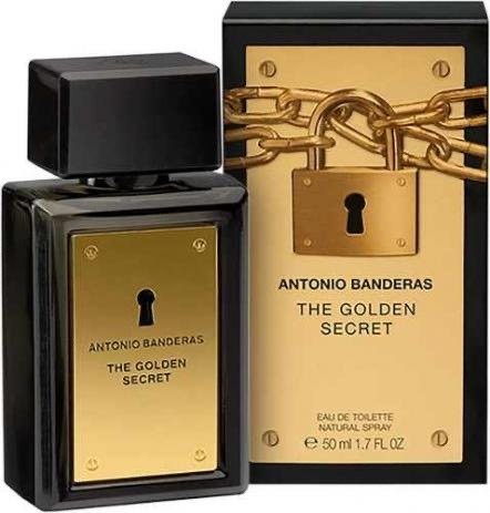 Fashion Perfume Antonio Banderas