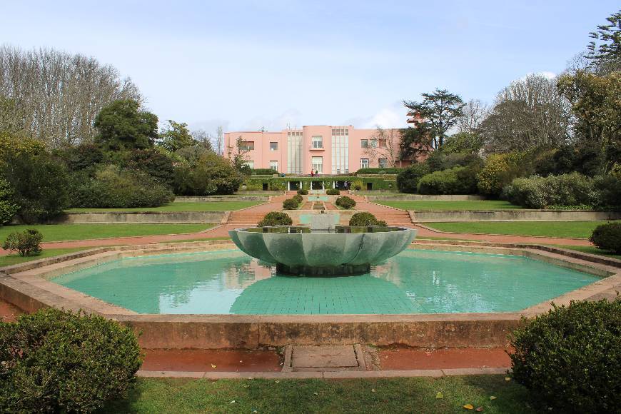 Place Parque de Serralves