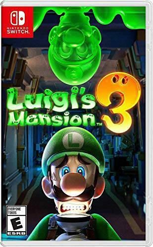 
Luigi's Mansion 3 para Nintendo switch