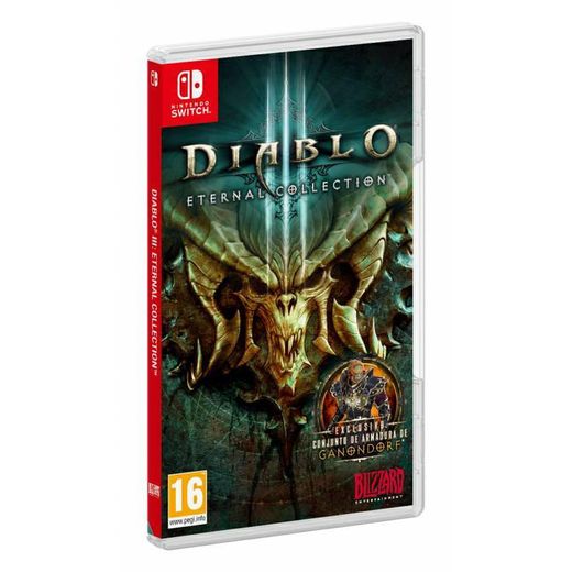 Diablo III: Eternal Collection

