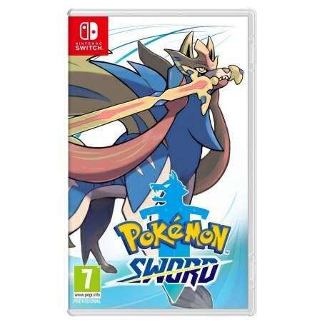 Moda Pokémon Sword 