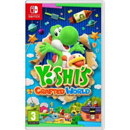 Moda Yoshi's Crafted World