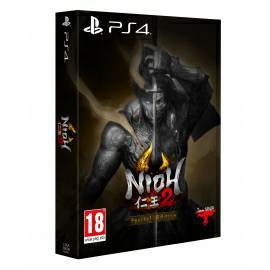 Moda Nioh 2 Game | PS4 - PlayStation