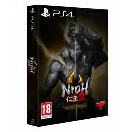 Nioh 2 Game | PS4 - PlayStation