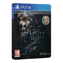 Moda Death Stranding Game | PS4 - PlayStation