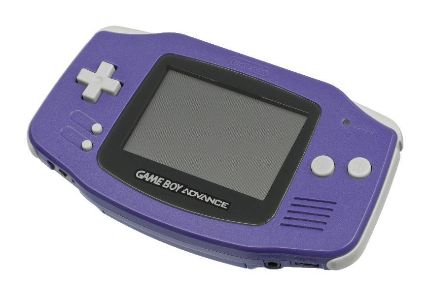 Moda Game boy advance