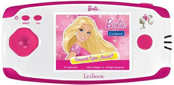 Moda Lexibook Barbie