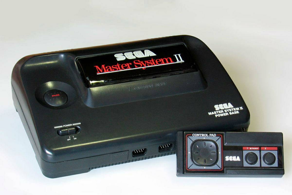 Moda Master System 2