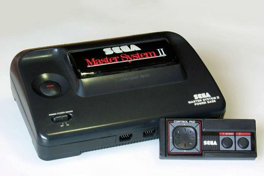 Master System 2