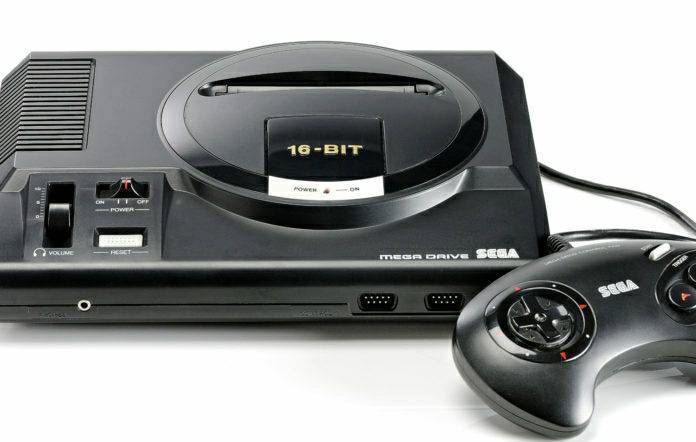 Moda Megadrive