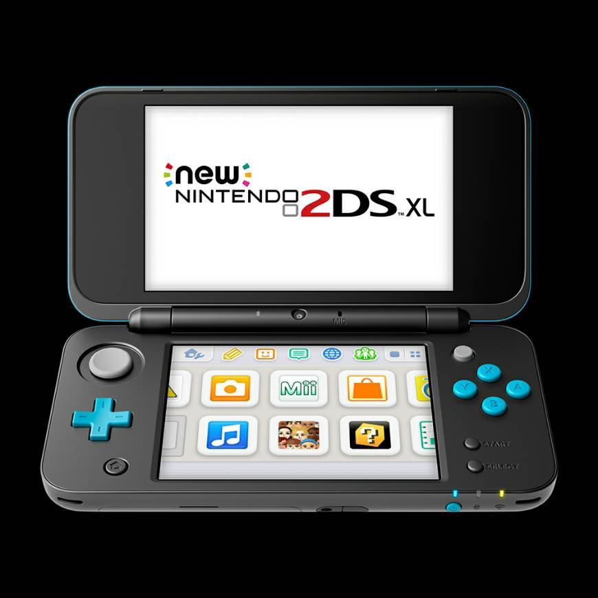 Moda New Nintendo 2ds