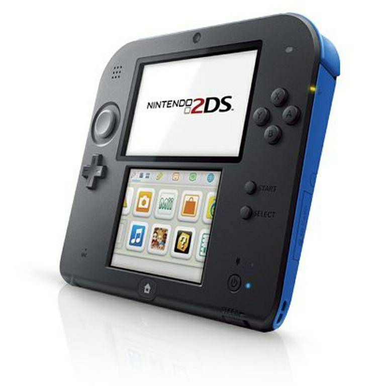 Moda Nintendo 2ds