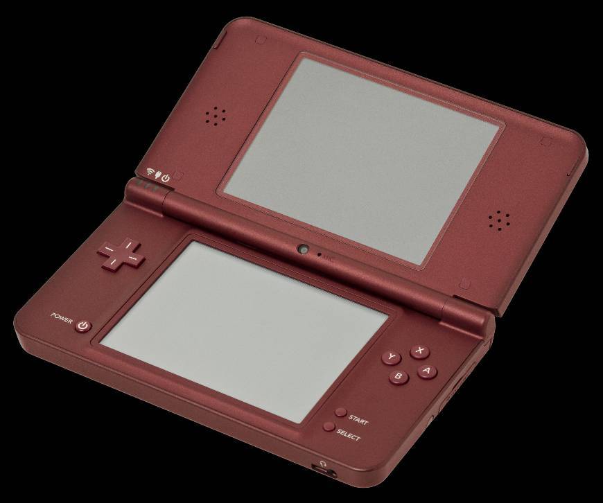 Moda Nintendo DSI XL